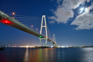 Fototapeta premium 名港トリトン