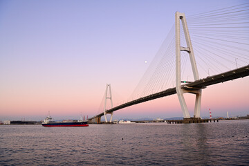 Fototapeta premium 名港トリトン