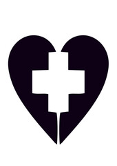 health love logo