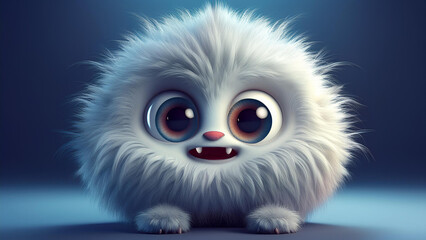 Obraz premium モンスター