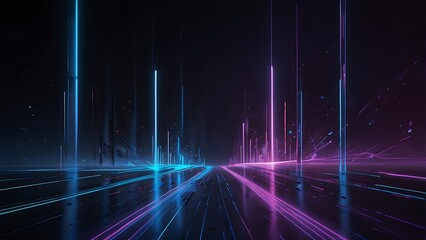 youtube thumbnail style background