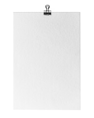 Paper document png sticker, transparent background