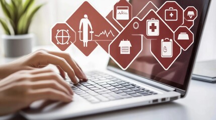 Telemedicine Revolutionizing Healthcare: Accessing Medical Services Online