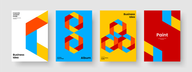 Abstract Flyer Design. Creative Report Template. Modern Background Layout. Brochure. Book Cover. Poster. Business Presentation. Banner. Newsletter. Notebook. Handbill. Pamphlet. Advertising