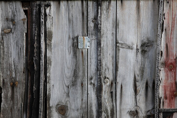 ancient grey wood texture old painted wood wall background