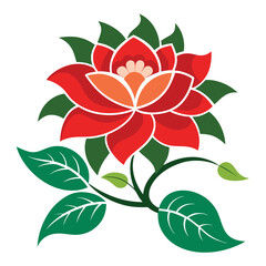 beautiful rose flower 