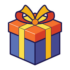 gift box vector files