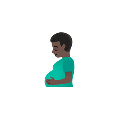 Pregnant Person Emoji

