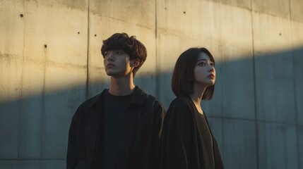 their, minimalist style, clean aesthetic, sharp focus