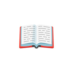Open Book
