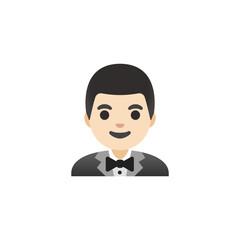 Groom Emoji
