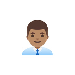 Businessman Emoji
