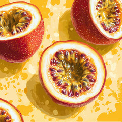 passion fruit