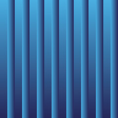 Blue background with modern lines