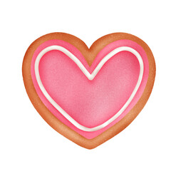 Valentine Day Chocolate dessert