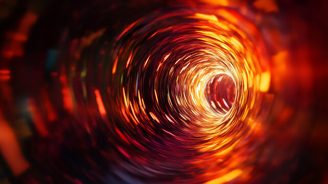 Carnival Background - Powered by Adobe