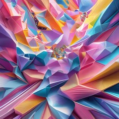 Obraz premium abstract background