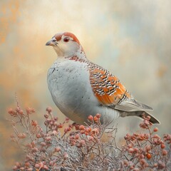 Obraz premium Partridge