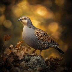 Grey Partridge