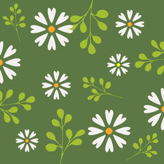 Vintage seamless floral pattern. Liberty style background of small mauve and lilac flowers. Small flowers scattered over a white background. Stock vector for printing on surfaces. Realistic flowers. © หัทยา เที่ยวกลาง