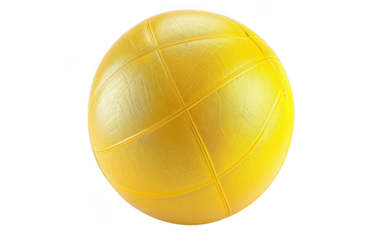 Golden Ball Rests on Black Background with Championship Theme. - Powered by Adobe