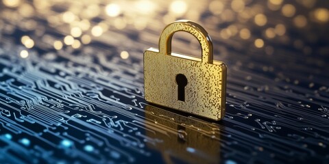 Sign indicating Personal Data Protection emphasizes the importance of safeguarding personal information. Protecting personal data is essential when typing agreements or new binding contracts for