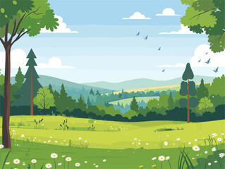 Biodiversity Hotspot: Edge of the Forest