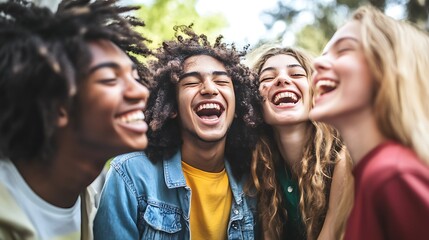 group of people