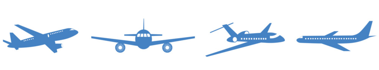 Airliner Icon