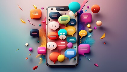 The influence of social media is undeniable.  