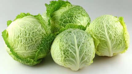 Fototapeta premium A Versatile, Nutrient-Rich Vegetable.