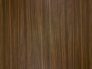 ブラウンカラーの木目板の壁紙クロス