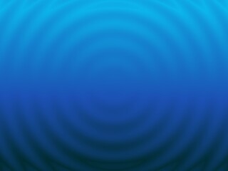 Abstract blue water ripple background, perfect for calming and serene designs.