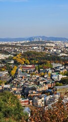 view of Seoul