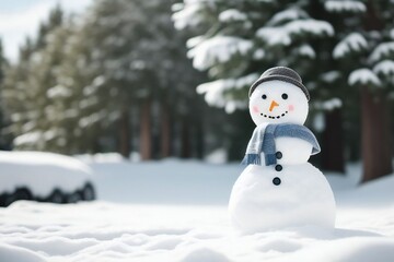 Snow Man