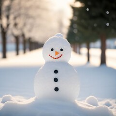 Snow Man