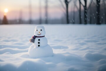 Snow Man