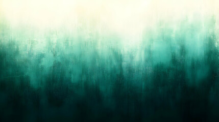 Teal Abstract Background Illustration