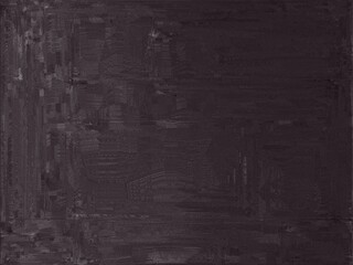 Dark Charcoal Abstract Textured Background