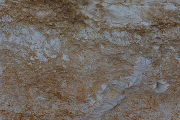 old stone texture close up