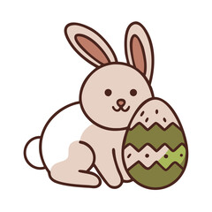 Easter Bunny Icon