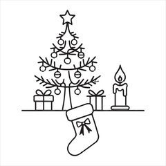 merry christmas, merry