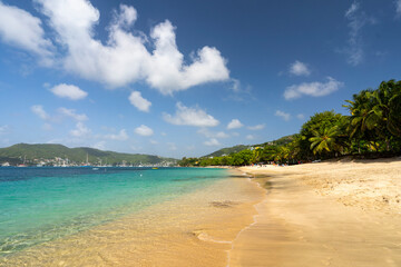 Bequia, Saint Vincent, Lower Bay - 31 Januari 2024 - The heavenly Lower Bay in Bequia