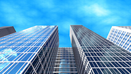 City Sky