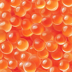 salmon roe