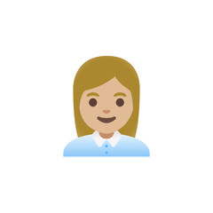 Woman Emoji  