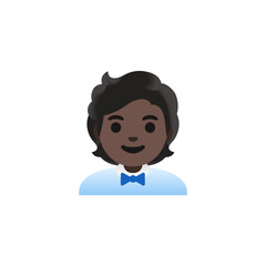 Person in Tuxedo Emoji
