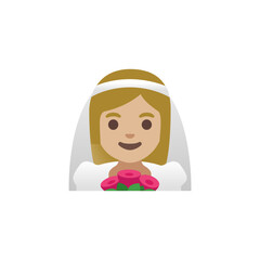 Bride Emoji
