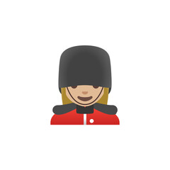 Guard Emoji
