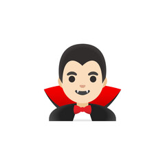 Vampire Emoji
